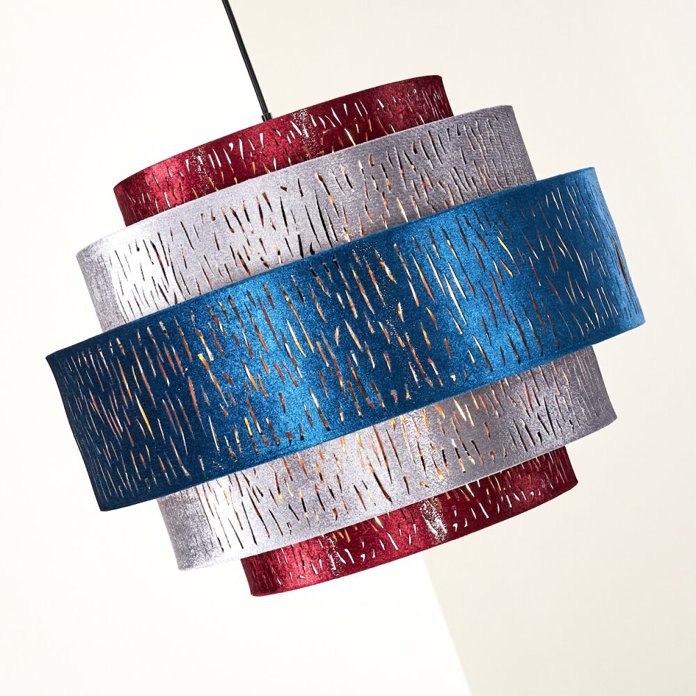 Liared Hanger Zwart, 1-licht