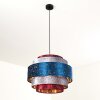 Liared Hanger Zwart, 1-licht