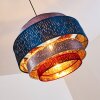 Liared Hanger Zwart, 1-licht