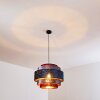 Liared Hanger Zwart, 1-licht