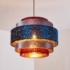 Liared Hanger Zwart, 1-licht