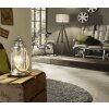 Eglo VINTAGE Tafellamp Donkerbruin, Zilver, 1-licht