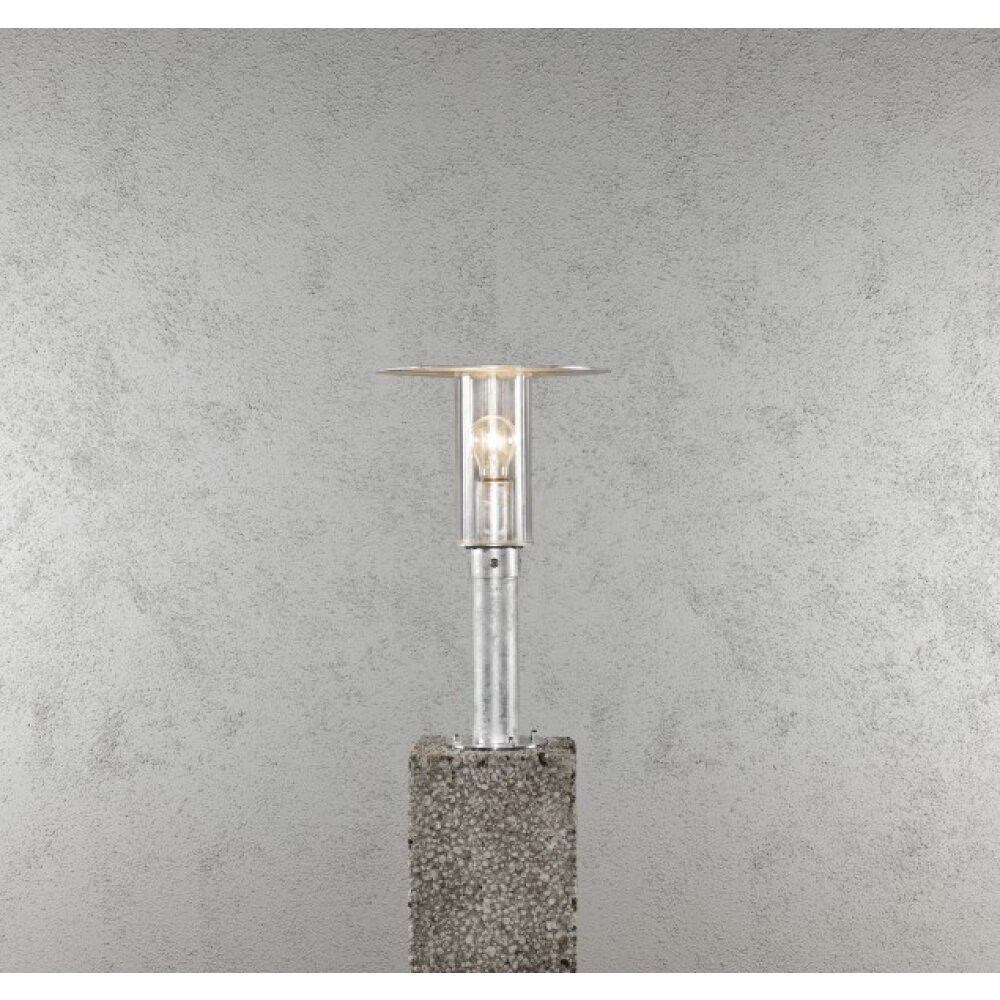 Konstsmide Mode Sokkellamp Duidelijk, 1-licht main product photo