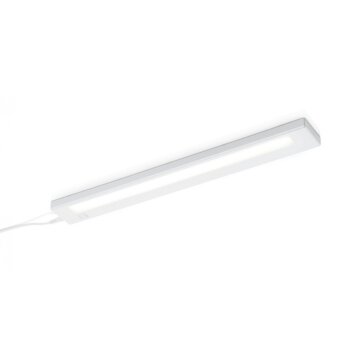 Trio ALINO Muurlamp LED Wit, 1-licht