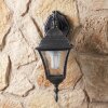Rabalux Toscana Buiten muurverlichting Zwart