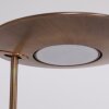 Steinhauer Zenith Staande lamp LED Brons, 1-licht
