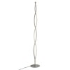 Mantra Sahara Staande lamp Chroom, 1-licht