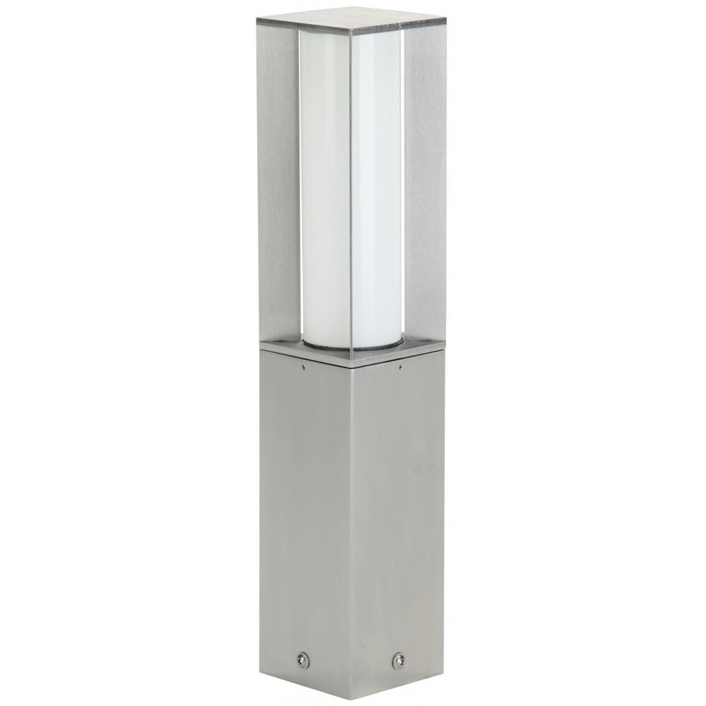 Albert 535 Sokkellamp roestvrij staal, 1-licht main product photo