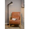 Lucide MIZUKO Staande lamp Zwart, 1-licht