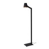 Lucide MIZUKO Staande lamp Zwart, 1-licht