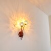 Virga Muurlamp Roest, 2-lichts