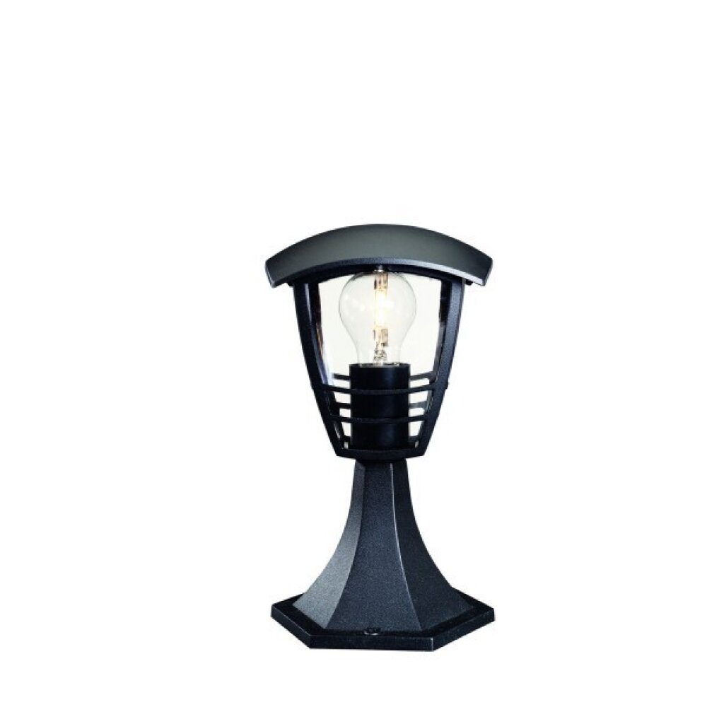 Philips myGarden CREEK Sokkellamp Zwart, 1-licht main product photo