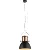 Globo Kutum Hanger Koperkleurig, 1-licht