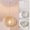 Valkom Hanglamp Wit, 1-licht
