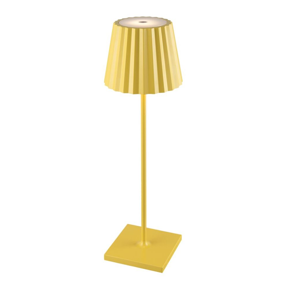 Mantra K2 Tafellamp voor buiten LED Geel, 1-licht main product photo