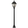 LCD Lennestadt Buiten staande lamp Zwart, 1-licht