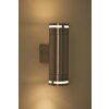 Nordlux CAN Muurlamp Aluminium, 2-lichts