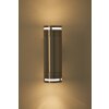 Nordlux CAN Muurlamp Aluminium, 2-lichts