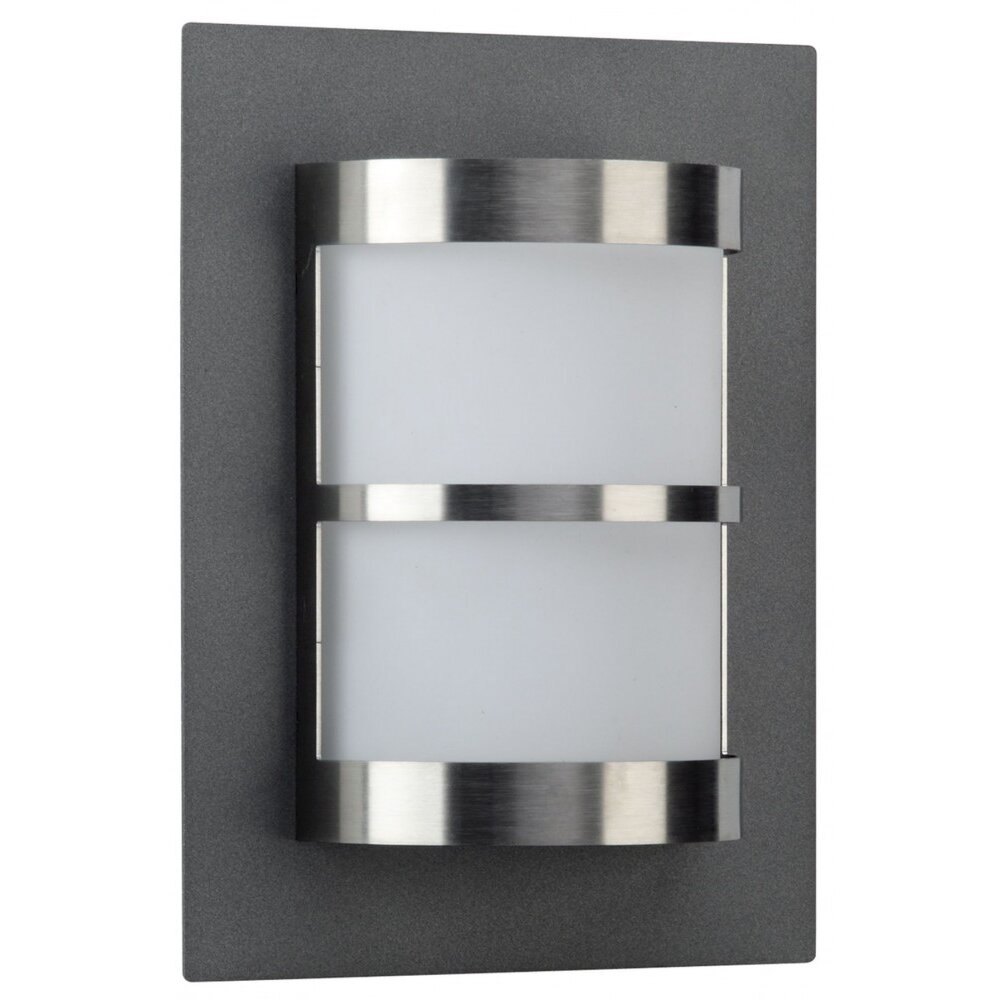 Albert 223 Buiten muurverlichting Antraciet, 1-licht main product photo