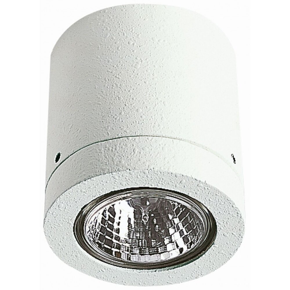 Albert 2140 Plafond opbouw verlichting Wit, 1-licht main product photo