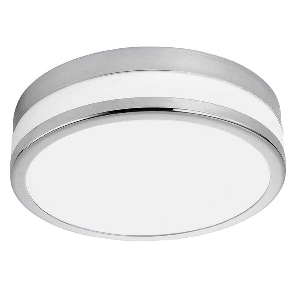Eglo LED PALERMO Muur en plafond verlichting Chroom, 1-licht main product photo