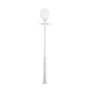 Konstsmide Orion Padverlichting Wit, 1-licht