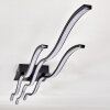 Flow Plafondlamp LED Zwart, 3-lichts