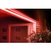 Philips Hue Ambiance White & Color Buitenlichtstrook LED Wit, 1-licht