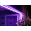 Philips Hue Ambiance White & Color Buitenlichtstrook LED Wit, 1-licht