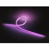 Philips Hue Ambiance White & Color Buitenlichtstrook LED Wit, 1-licht