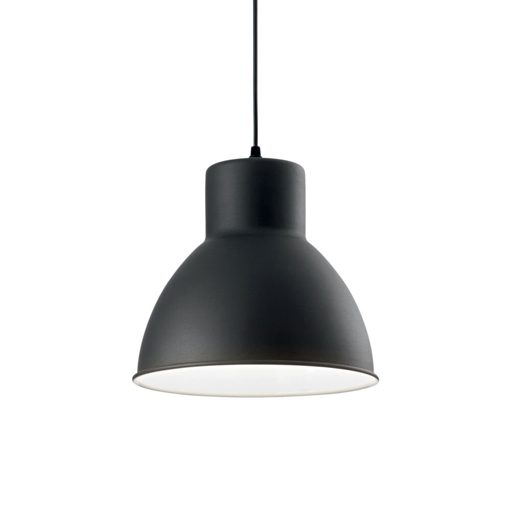 Ideallux METRO Hanger Zwart, 1-licht main product photo