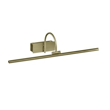 Mantra PARACURU Muurlamp LED Bruin, 1-licht