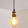 Gunnison Hanger Brons, Messing, Zwart, 1-licht