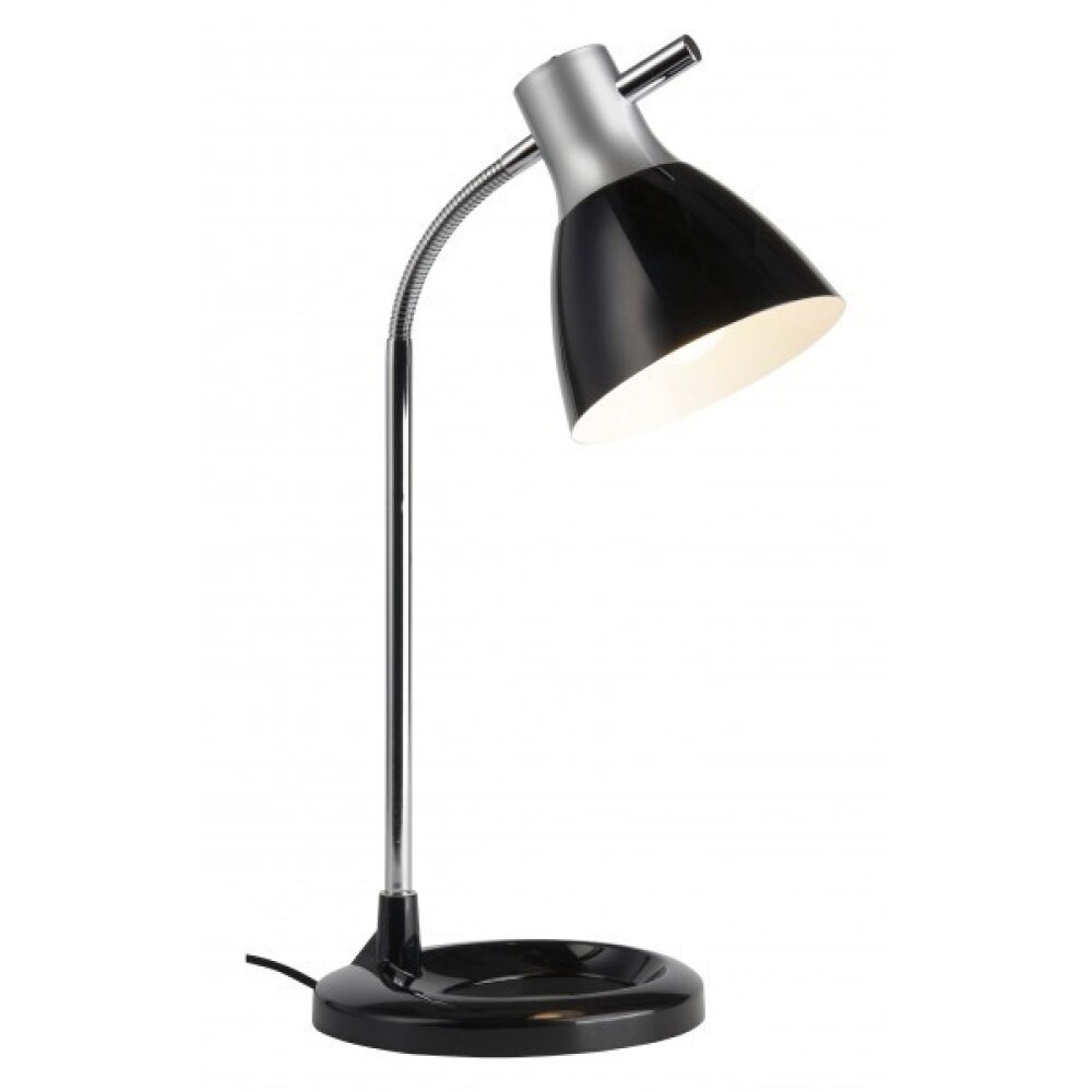 Brilliant Jan Tafellamp Zilver, 1-licht main product photo