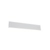 Trio CONCHA Wandlamp LED Wit, 2-lichts