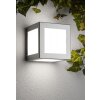 CMD Aqua Cubo Buiten muurverlichting roestvrij staal, 1-licht
