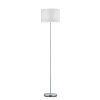 Trio Hotel Staande lamp Nikkel mat, 1-licht