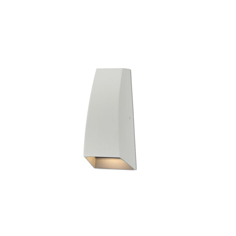 Mantra JACKSON Buiten muurverlichting LED Wit, 1-licht main product photo
