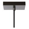 Lucide THOR Hanglampen Grijs, 4-lichts