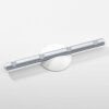 LEDVANCE LEDSTIXX Wandlamp Zilver, 1-licht