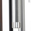 Brilliant Living Cembalo Hanglamp LED Bruin, 16-lichts
