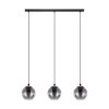 EGLO ARISCANI Hanger Zwart, 3-lichts