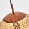 Virga Hanglamp Roest, 1-licht Virga Hanglamp Roest, 1-licht