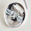 Corraleja Hanger Goud, Wit, 1-licht
