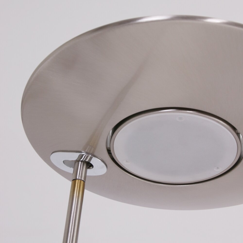 Steinhauer Zenith Staande lamp LED roestvrij staal, 1-licht