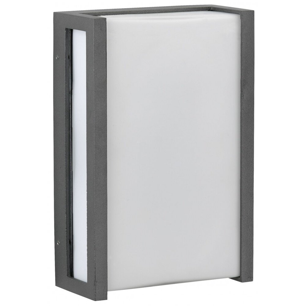 Albert 400 Buiten muurverlichting LED Antraciet, 1-licht main product photo