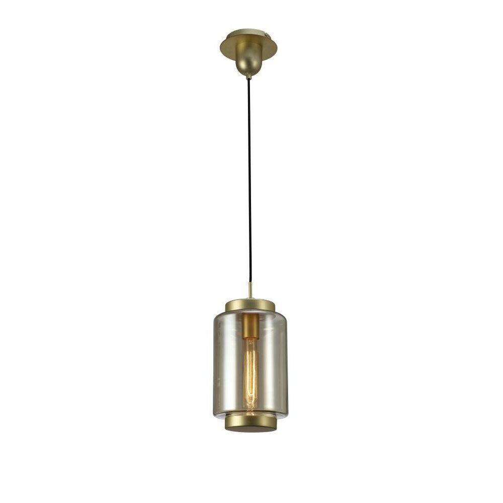Mantra JARRAS Hanglamp Brons, 1-licht main product photo