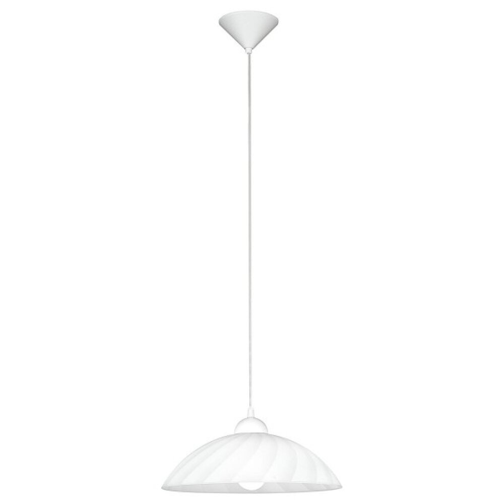 Eglo VETRO Hanglamp Wit main product photo