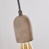 Lemone Hanger Grijs, 1-licht