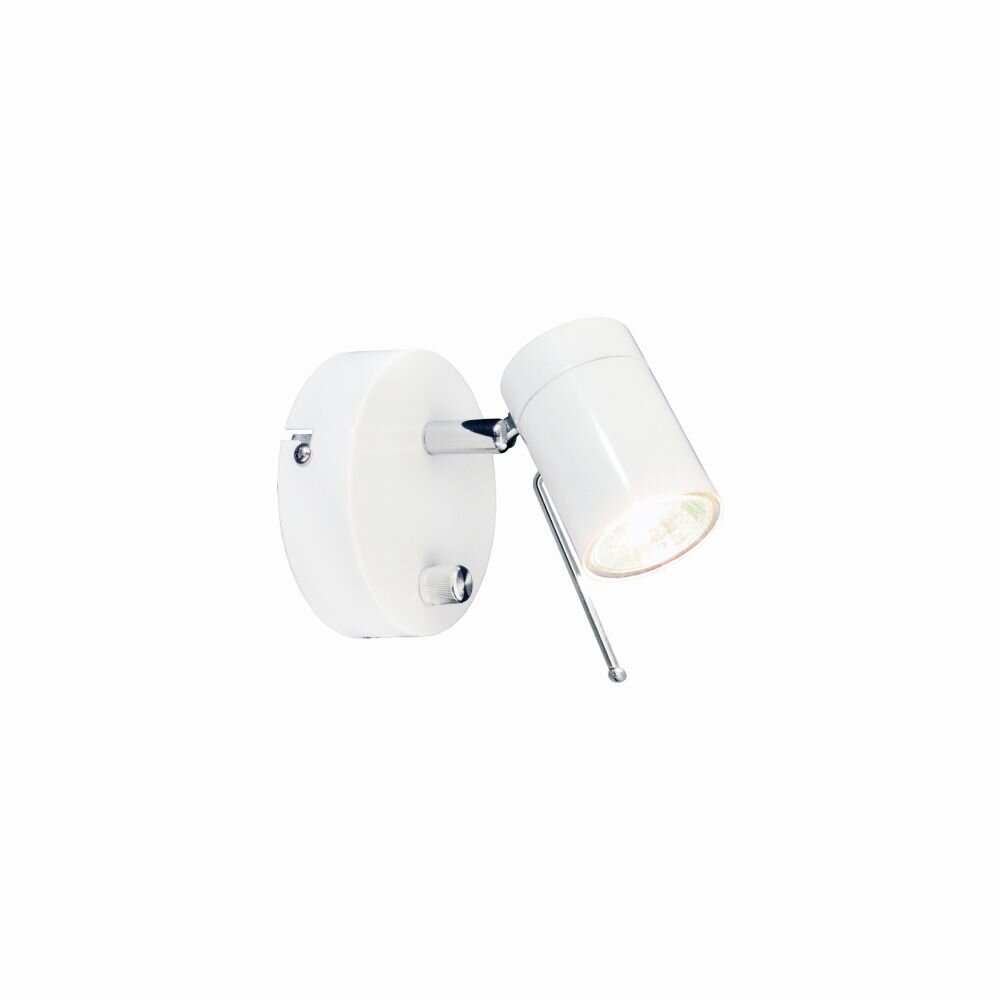 By Rydens Correct Muurlamp Wit, 1-licht main product photo